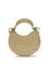 Chloé Marcie Shoulder Bag - Dusty Beige