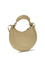 Chloé Marcie Shoulder Bag - Dusty Beige