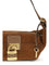 Chloé Paddington Shoulder Bag - Vintage Brown