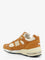 New Balance 991 Tier leather sneakers with iconic side logo - Beige