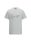 Kenzo Embroidered signature cotton T-shirt - Off White