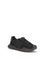 Dolce & Gabbana Leather and lace Sneakers - Black/Black
