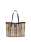 Burberry Medium Highlands Tote Bag - Sand