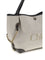 Chloé Clover Tote Bag in canvas - Black Navy