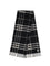 Burberry Embroidered cashmere Scarf - Black/Calico