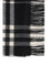 Burberry Embroidered cashmere Scarf - Black/Calico