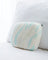 Little Zebra Newborn Pillow |  100% Natural Latex | Prevent Flat Head Plagiocephaly 0-18M | Hypoallergenic by Nature | Dust-Mite Resistant | Free Bamboo Case