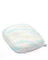 Little Zebra Newborn Pillow |  100% Natural Latex | Prevent Flat Head Plagiocephaly 0-18M | Hypoallergenic by Nature | Dust-Mite Resistant | Free Bamboo Case