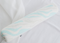 Little Zebra Baby Bolster |  100% Natural Latex | Huggable Sleep Companion 1-4Y | Hypoallergenic by Nature | Dust-Mite Resistant | Breathable Airflow Design