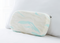 Little Zebra Small Contour Pillow |  100% Natural Latex | Head Shape Protection 12-30M | Hypoallergenic by Nature | Dust-Mite Resistant | Neck Support That Grows