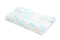 Little Zebra Toddler Pillow |  100% Natural Latex | Wide Design for Active Sleepers 3-5Y | Hypoallergenic by Nature | Dust-Mite Resistant | Breathable Airflow