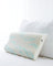 Little Zebra Big Contour Pillow |  100% Natural Latex | Spinal Alignment for Toddlers 2-4Y | Hypoallergenic by Nature | Dust-Mite Resistant | Breathable Airflow