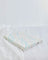 Little Zebra Baby Flat Pillow |  100% Natural Latex | Gentle Elevation for Better Breathing 0-18M | Hypoallergenic by Nature | Dust-Mite Resistant | Breathable