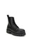 Balenciaga Strike Lace-Up Boots - Black