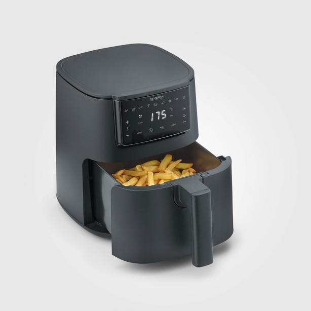 Severin FR 2461 4L Digital Air Fryer 1300W