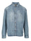 Saint Laurent Cassandre Denim Shirt - Sky Blue