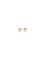 Versace Medusa stud Earrings - Versace Gold
