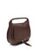 Chloé Marcie Shoulder Bag - Dark Velvet