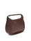 Chloé Marcie Shoulder Bag - Dark Velvet