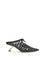 Ferragamo S Sculpted heel Mules - Black