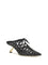 Ferragamo S Sculpted heel Mules - Black
