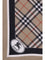 Burberry Silk Check Scarf - Sand