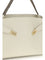 Ferragamo large Hug Soft Shoulder Bag - Mascarpone