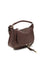 Chloé Marcie small Shoulder Bag - Dark Velvet