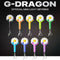 G-Dragon Official Mini Light Keyring Random (International Shipping)