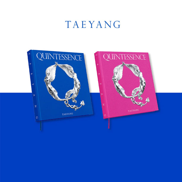 Taeyang Quintessence 2 Set (International Shipping)
