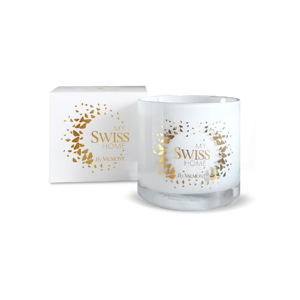 MY SWISS HOME BY VALMONT CANDLE
