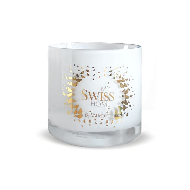 MY SWISS HOME BY VALMONT CANDLE