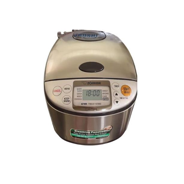 Zojirushi Micom Fuzzy Logic Rice Cooker/Warmer (Brown)