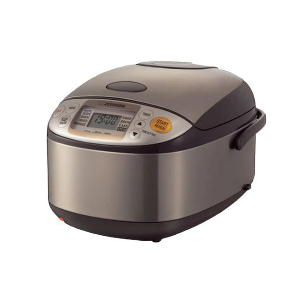 Zojirushi Micom Fuzzy Logic Rice Cooker/Warmer (Brown)