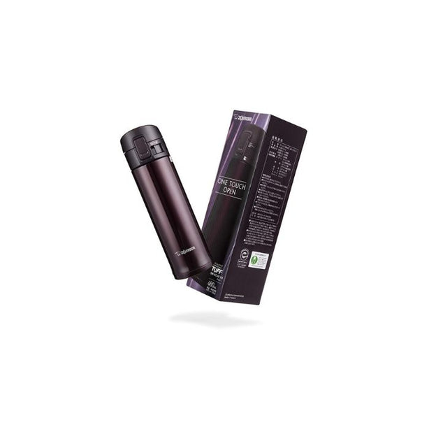 Zojirushi SM-KC48 Stainless Steel 480ml (Black)
