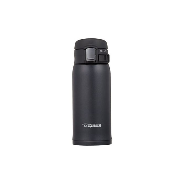 Zojirushi SM-SC36 Stainless Steel 360ml (Black)