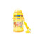 Zojirushi ST-ZEE45 Stainless Steel Vacuum Bottle For Kids With Carry Strap 450ml (Yellow)