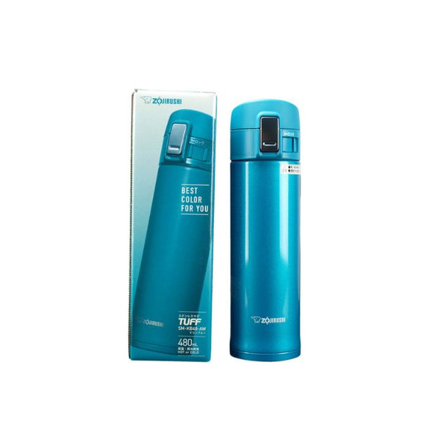 Zojirushi SM-KB48 Stainless Steel 480ml (Blue)