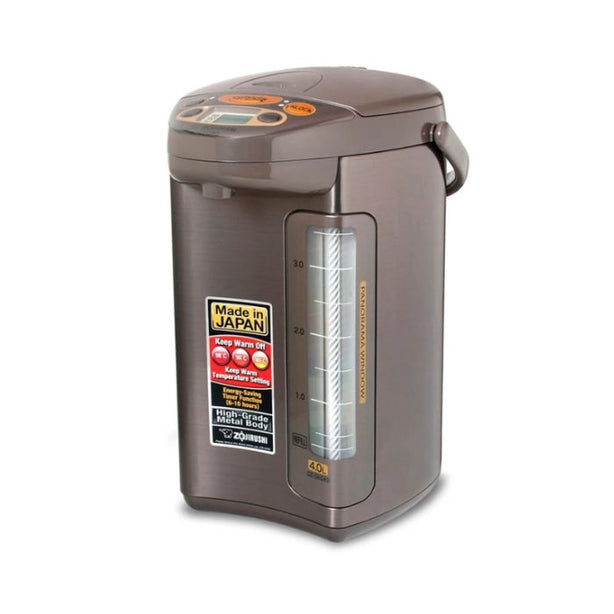 Zojirushi 4L Electric Dispensing Pot (Brown)