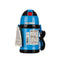 Zojirushi SC-ZT45 Stainless Steel Vacuum Straw Bottle 520ml (Blue)
