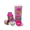 Zojirushi SC-ZT45 Stainless Steel Vacuum Straw Bottle 520ml (Pink)
