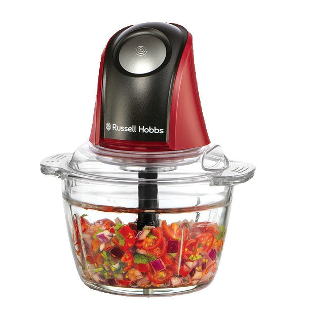 Russell Hobbs Desire Red Mini Chopper 27130-56