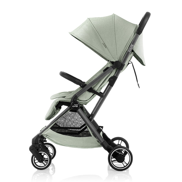 Britax Flylite Stroller | IATA Cabin Size - Sage Green