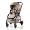 Britax Rio Stroller - Teak | Birth to 4 years | 0 - 22KG