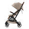 Britax Flylite Stroller | IATA Cabin Size - Teak