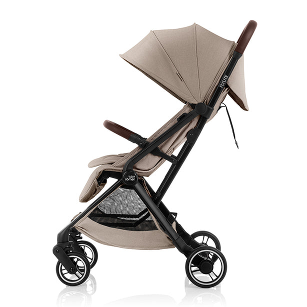 Britax Flylite Stroller | IATA Cabin Size - Teak