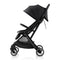 Britax Flylite Stroller | IATA Cabin Size - Carbon Black