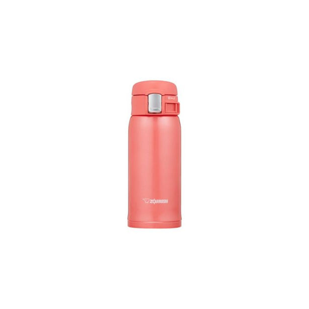 Zojirushi SM-SC36 Stainless Steel 360ml (Pink)