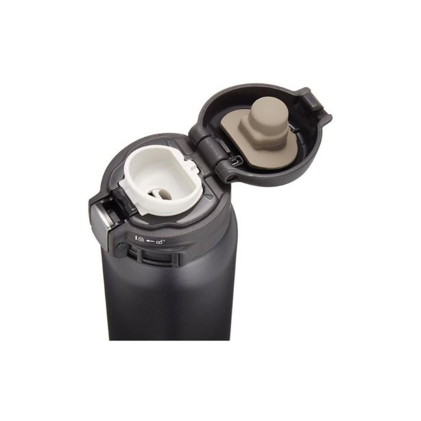 Zojirushi SM-SC48 Stainless Steel 480ml (Black)