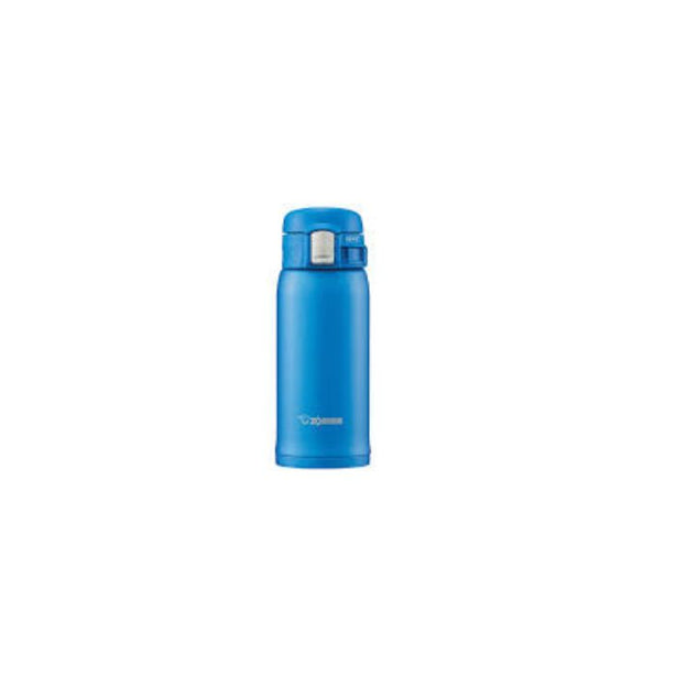 Zojirushi SM-SD36 Stainless Steel 360ml (Blue)